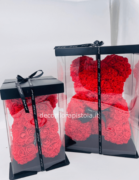 Teddy rosses