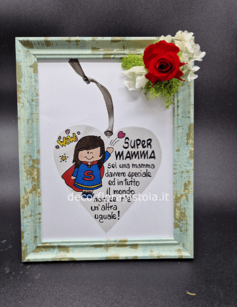 Quadro supermamma